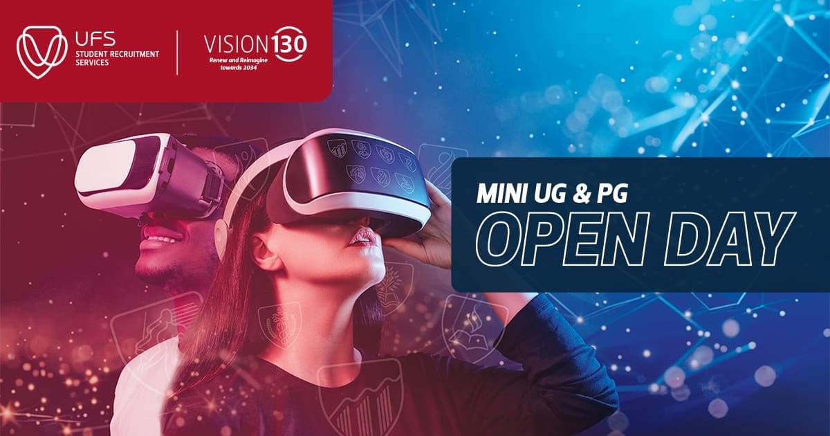 UFS International Open Days 2025